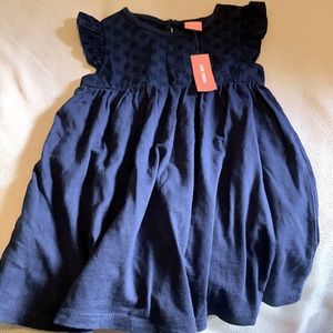 ⭐️NEW⭐️Navy dress for toddler